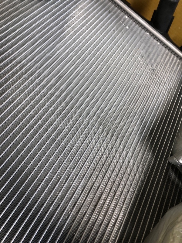 Photo 1 of TYC 2957 Radiator Compatible with 2007-2018 Jeep Wrangler