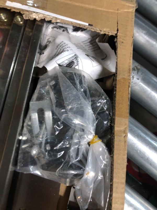 Photo 1 of Electric Woodworking Circular Saw, CNCEST Multi-Function Steel Cutting Board Tool Edge Guide Positioning Frame Simple Woodworking Circular Saw 