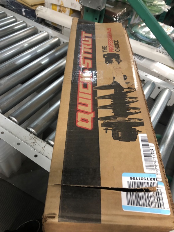 Photo 1 of Monroe 172908 Quick Complete Strut Assembly