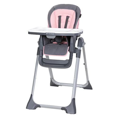 Photo 1 of Baby Trend Sit Right 2.0 3-in-1 High Chair-Cozy Pink