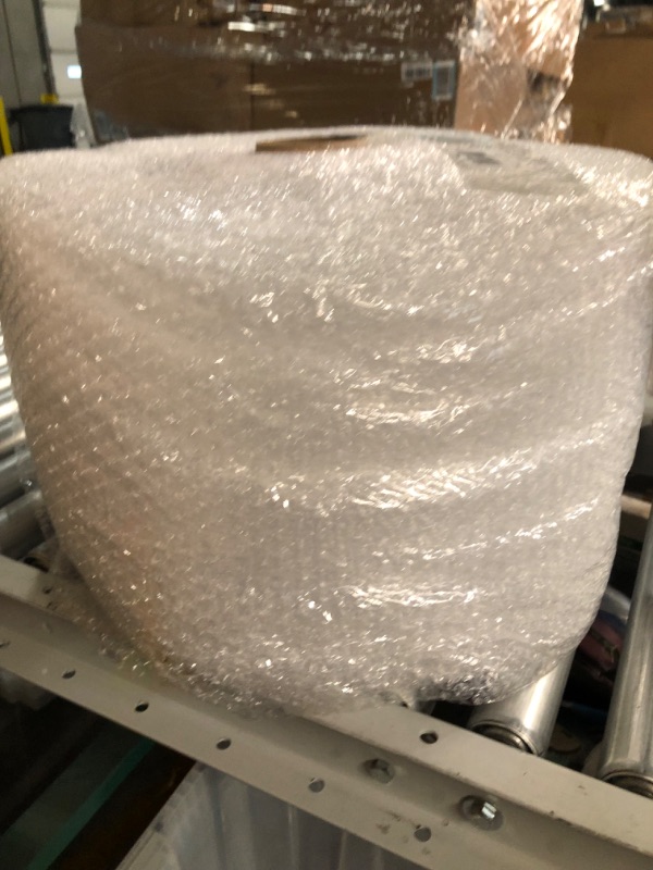 Photo 3 of Amazon Basics Perforated Bubble Cushioning Wrap - Small 3/16", 12-Inch x 175-Foot Long Roll