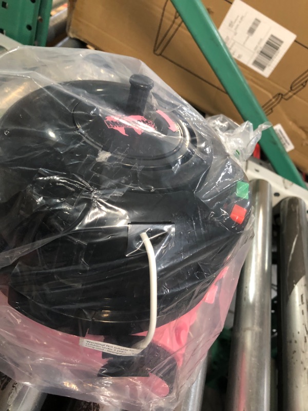 Photo 1 of *SEE NOTES* Casdon Hetty Vacuum Cleaner|Pink Toy Vacuum Cleaner for Children Aged 3+ | Looks and Works Just Like The Real Thing New Model