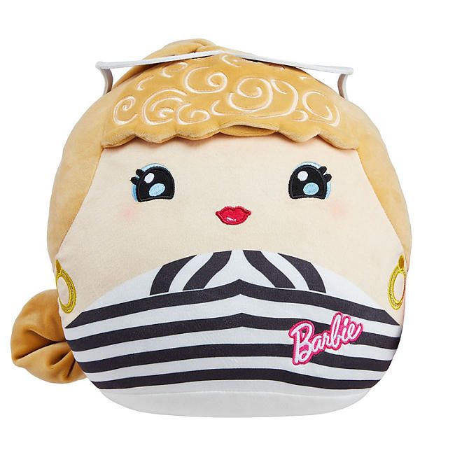 Photo 1 of Barbie Cuutopia 14-inch Plush (Assorted Styles)