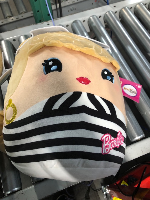 Photo 2 of Barbie Cuutopia 14-inch Plush (Assorted Styles)