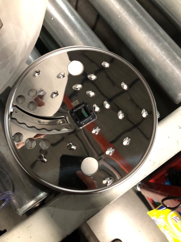 Photo 1 of Hamilton Beach Stack & Snap Food Processor and Vegetable Chopper, BPA Free, Stainless Steel Blades, 12 Cup Bowl, 2-Speed 450 Watt Motor, Black (70725A) Food Processor & Chopper