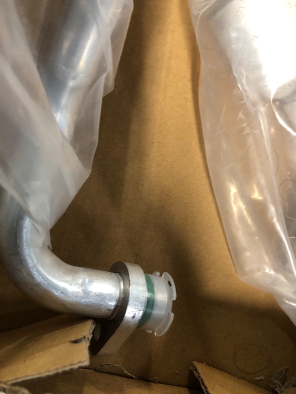 Photo 1 of A-Premium A/C Suction Line Hose Assembly Compatible with Nissan Altima 2007-2013 L4 2.5L, Compressor to Evap