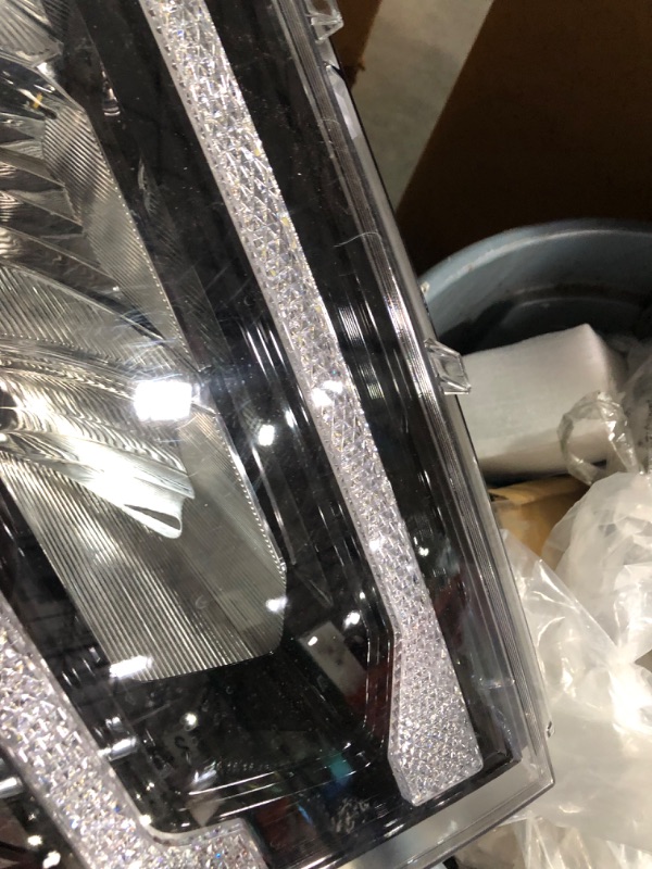 Photo 2 of Form Lighting Sequential LED Headlights compatible with Ram 1500 2019-2023 (pair)