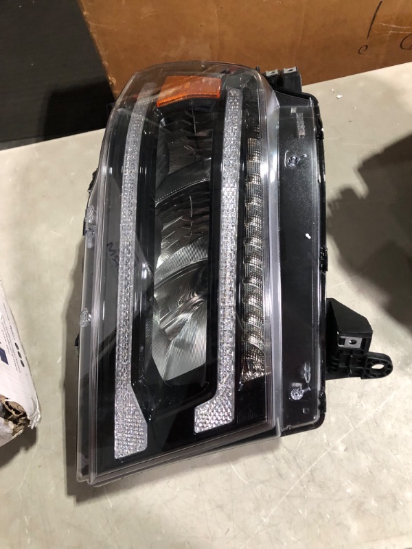 Photo 9 of Form Lighting Sequential LED Headlights compatible with Ram 1500 2019-2023 (pair)