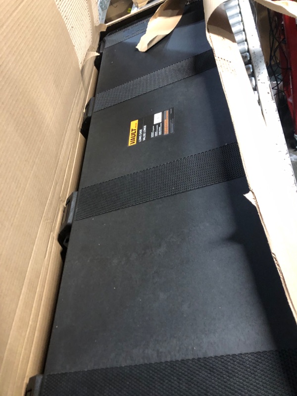 Photo 1 of Vault by Pelican - V800 Multi-Purpose Wide Hard Case with Foam - Tripod, Equipment, Electronics Gear, Instrument, and More 