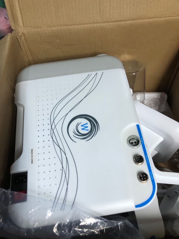 Photo 3 of ***MISSING PARTS READ NOTES***Facial Cleaning Machine, Multifunctional Facial Machine