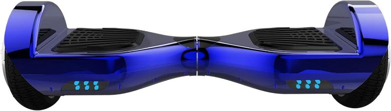 Photo 1 of * no charging cord *
Hover-1 Ultra Electric Self-Balancing Hoverboard Scooter Hoverboard + Electric Scooter Blue | 