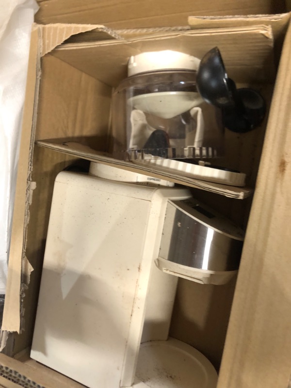 Photo 1 of **NONREFUNDABLE**FOR PARTS OR REPAIR**SEE NOTES**
Gevi 20 Bar Professional Espresso Machine with 35 Precise Grind Settings Combos Commercial Espresso Machines & Coffee Makers 