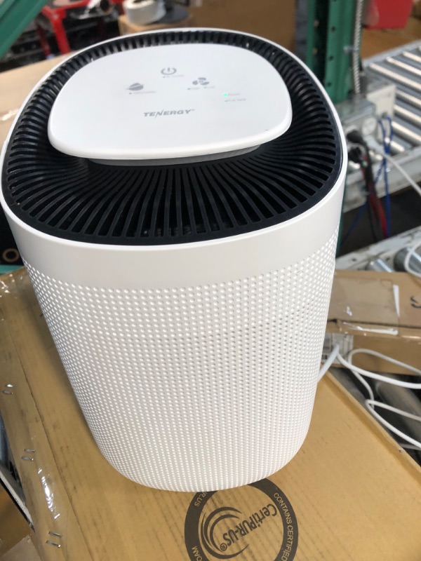 Photo 3 of (READ FULL POST) Germ Guardian AirSafe Intelligent Air Purifier with 360° HEPA 13 Filter, Captures 99.97% of Pollutants