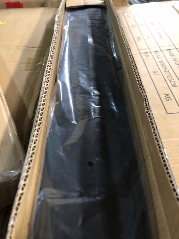 Photo 1 of 8.5 X 10FT/2.6 X 3M Background Stand Support System Kit with Carrying Case for Clamps and Canvas,for Photo Video Shooting