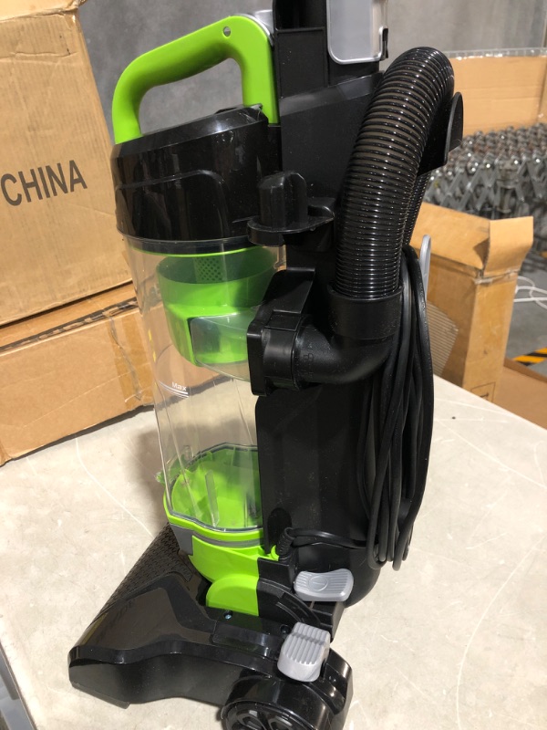 Photo 3 of * used * see images *
Eureka Airspeed Ultra-Lightweight Compact Bagless Upright Vacuum Cleaner, Replacement Filter, Green AirSpeed +