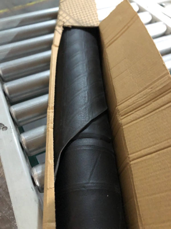 Photo 1 of FH Group F16403BLACK ClimaProof™ for all weather protection Universal Fit Black Cargo Mats fits most Cars, SUVs, and Trucks 55” x 32