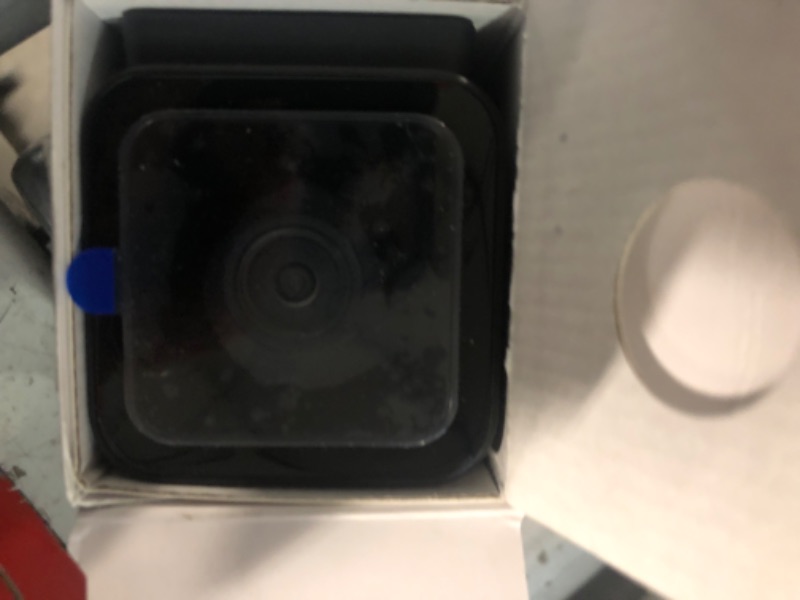 Photo 1 of WYZE Cam v3 Limited Edition: Black, 1-Pack