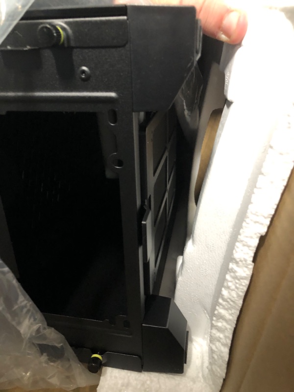 Photo 1 of Corsair 4000D Airflow Tempered Glass Mid-Tower ATX PC Case - Black Black Airflow
