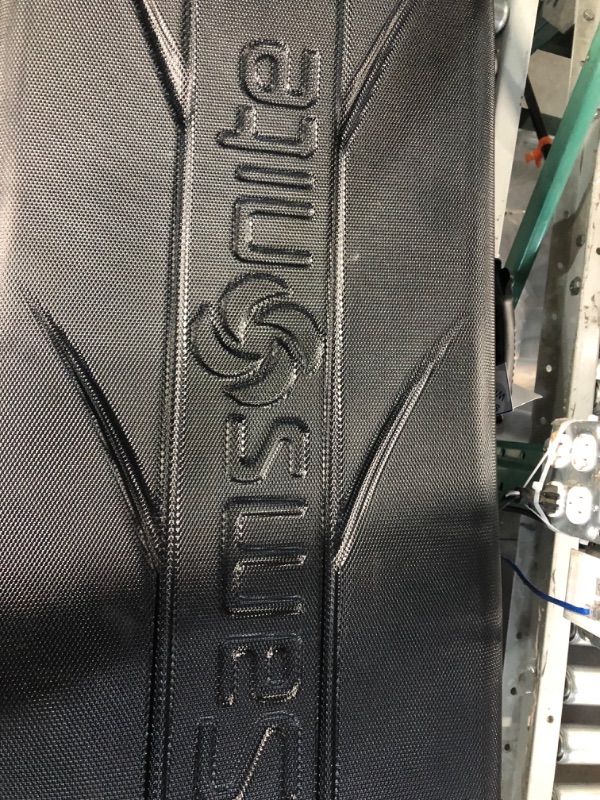 Photo 5 of (READ NOTES) Samsonite Hard Side Golf Black