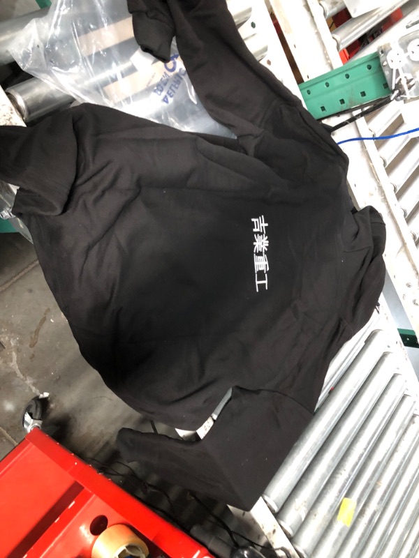 Photo 1 of Aelfric eden mane h r pullover black Medium 