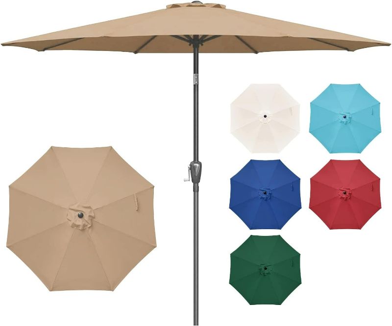 Photo 1 of ***stock photo****origin 21 9ft umbrella 