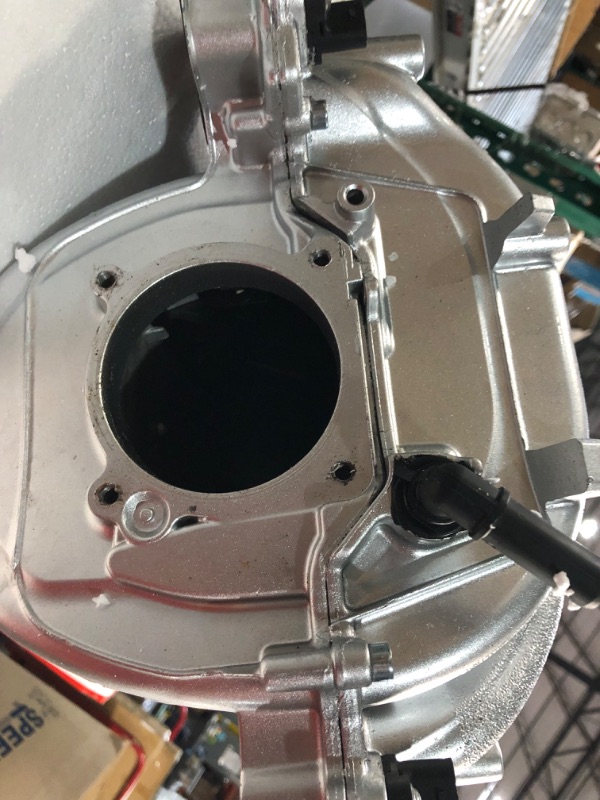 Photo 1 of MITZONE Upgrade Intake Manifold with Gasket Compatible with 2006-2012 Mercedes C230 C300 C350 E350 E280 GLK350 ML450 S400 SLK300 R350 V6 272 Engine Replace 2721402401 2721402201