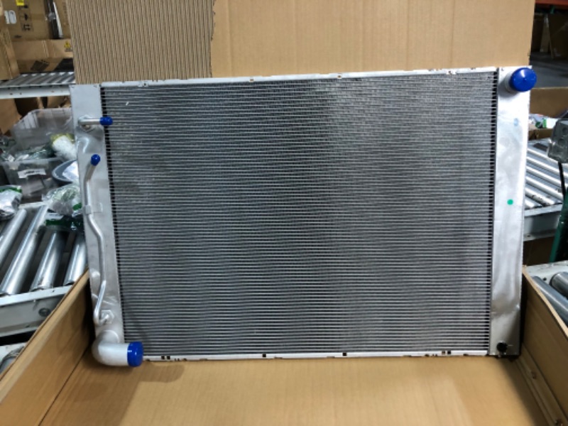 Photo 2 of TYC 2682 Radiator Compatible with 2004-2005 Toyota Sienna