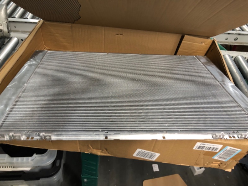 Photo 3 of TYC 2682 Radiator Compatible with 2004-2005 Toyota Sienna