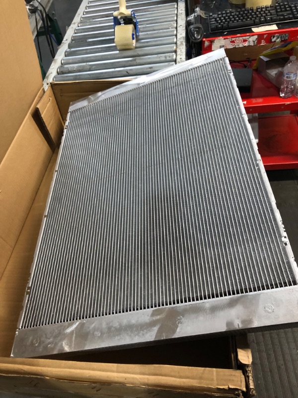 Photo 4 of TYC 2682 Radiator Compatible with 2004-2005 Toyota Sienna