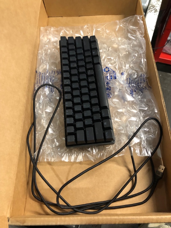 Photo 3 of SteelSeries Apex Pro Mini Mechanical Gaming Keyboard