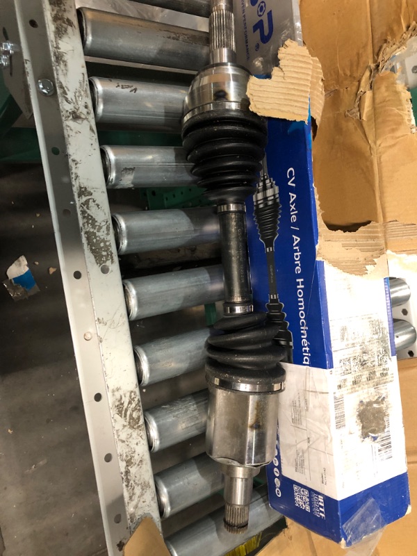 Photo 4 of GSP NCV69142 CV Axle Shaft Assembly - Left or Right Front (Driver or Passenger Side)