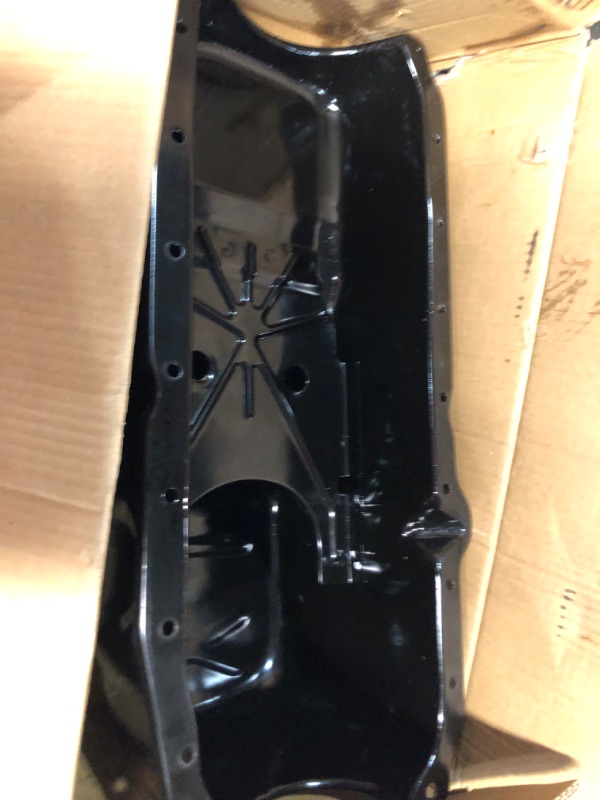 Photo 1 of Dorman 264-100 Engine Oil Pan Compatible with Select Models