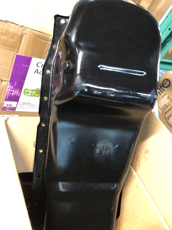 Photo 1 of Dorman 264-100 Engine Oil Pan Compatible with Select Models