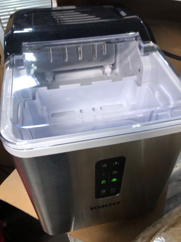 Photo 4 of ****PARTS ONLY****
Igloo Automatic Ice Maker, 