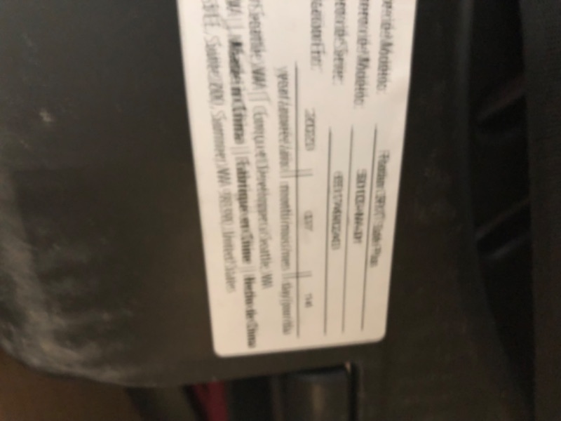 Photo 1 of Diono Radian 3RXT SafePlus, 4-in-1 Convertible Car Seat Red Cherry