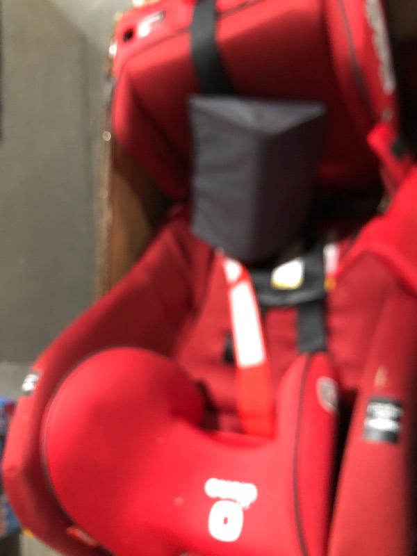 Photo 1 of Diono Radian 3RXT SafePlus, 4-in-1 Convertible Car Seat Red Cherry