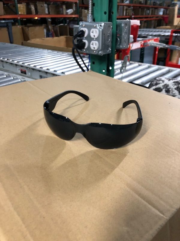 Photo 1 of Hot Max 25064 Lightweight Safety Glasses, 5 Shade Single Welding Shade