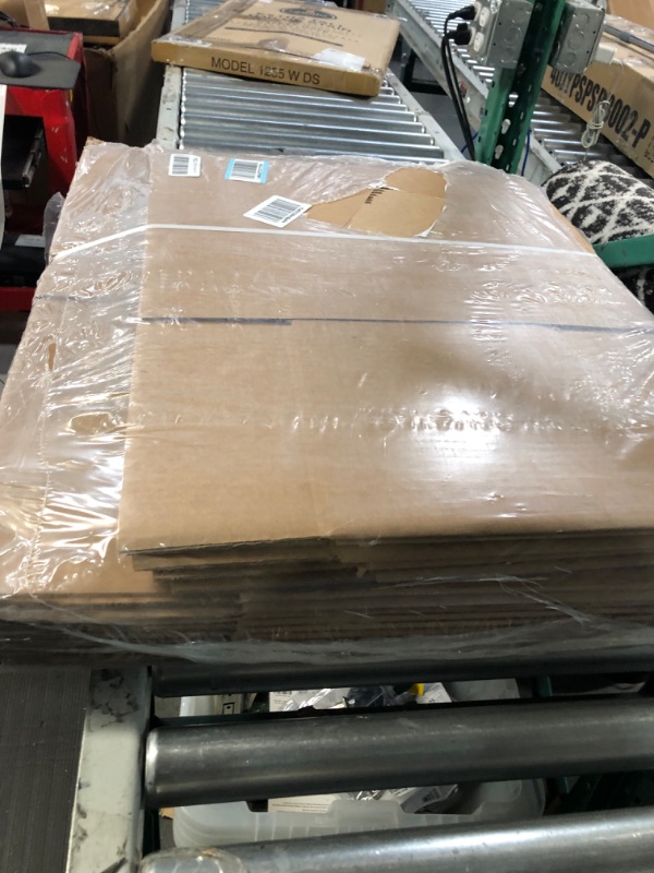 Photo 1 of Office Depot® Brand Corrugated Boxes, 18" x 12" x 12", Kraft, Pack Of 10