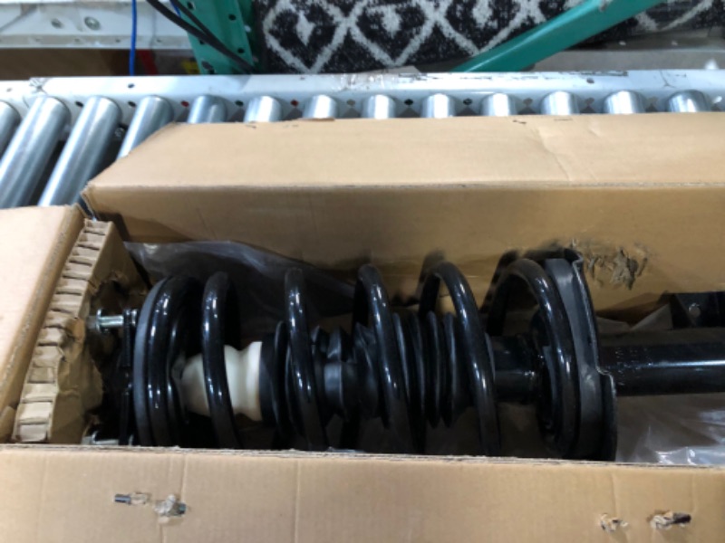 Photo 1 of **missing 1 set****TOPAZ Pair Front Struts Complete Assembly 171594 171593 Replacement for Ford Escape 2001-2012, for Mercury Mariner 2005-2011, for Mazda Tribute 2008-2011 (Set of 2)