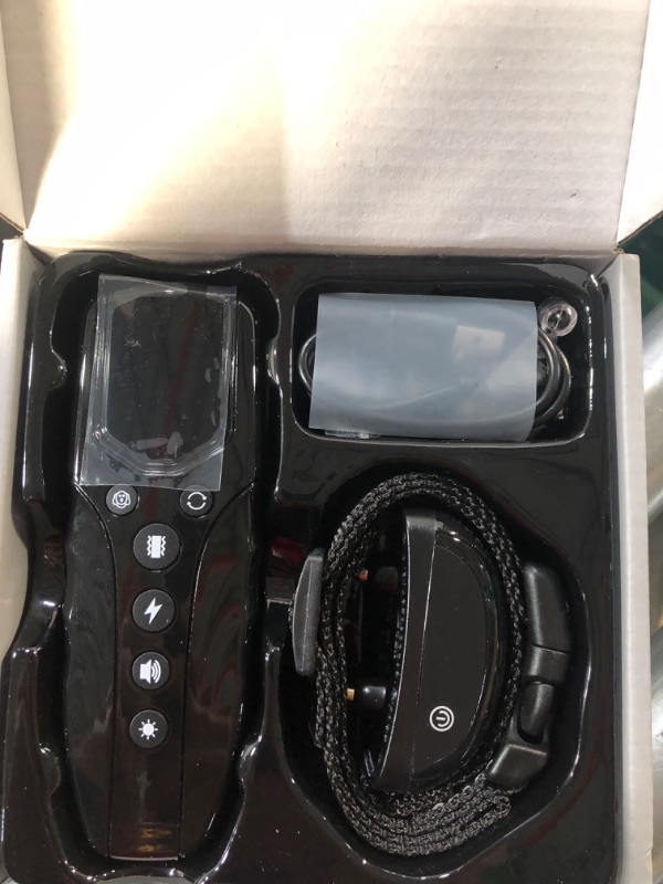 Photo 1 of Dog Shock Collar - Electric Dog Training Collar with Remote 2000FT