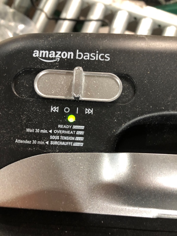 Photo 3 of Amazon Basics 8-Sheet Capacity Cross-Cut Paper and Credit Card Shredder, [ONLY SHREDDER]