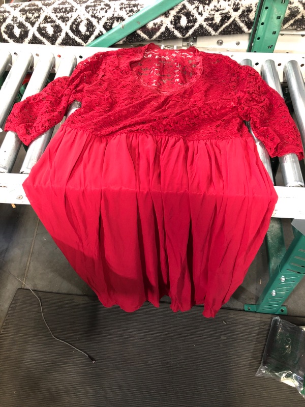 Photo 1 of RED DRESS 