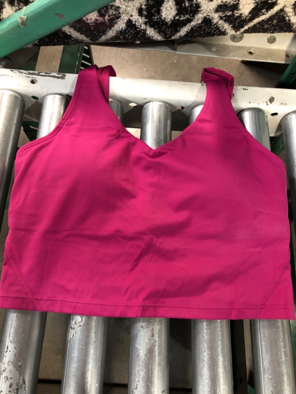 Photo 1 of SPORTS BRA SIZE MEDIUM 