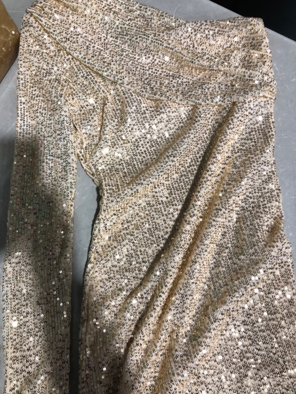 Photo 3 of GOLD DRESS MEDIUM 