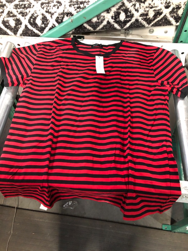 Photo 1 of LARGE STRIPED SHIRT 