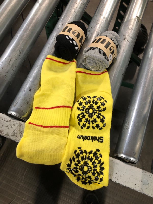 Photo 1 of 3 PAIRS OF KIDS SOCKS