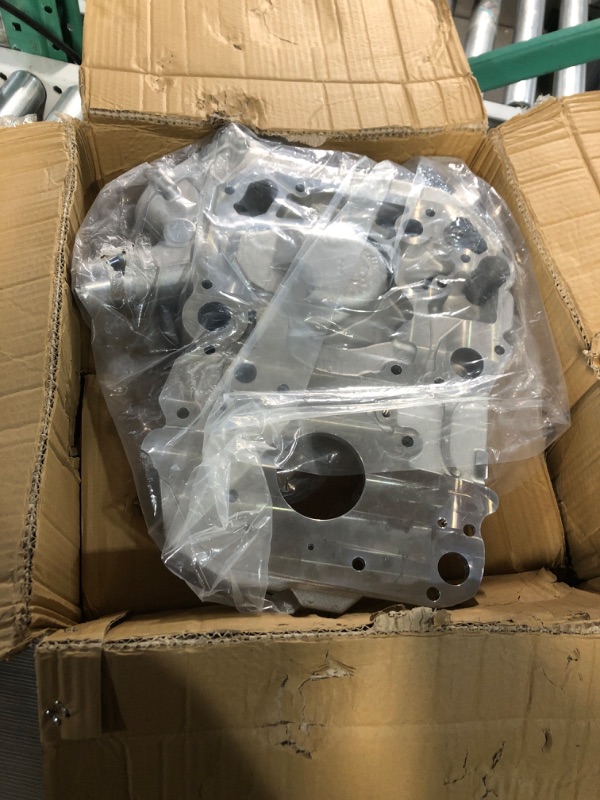 Photo 1 of 8C3Z6019B Engine Timing Cover Replacement for Ford 