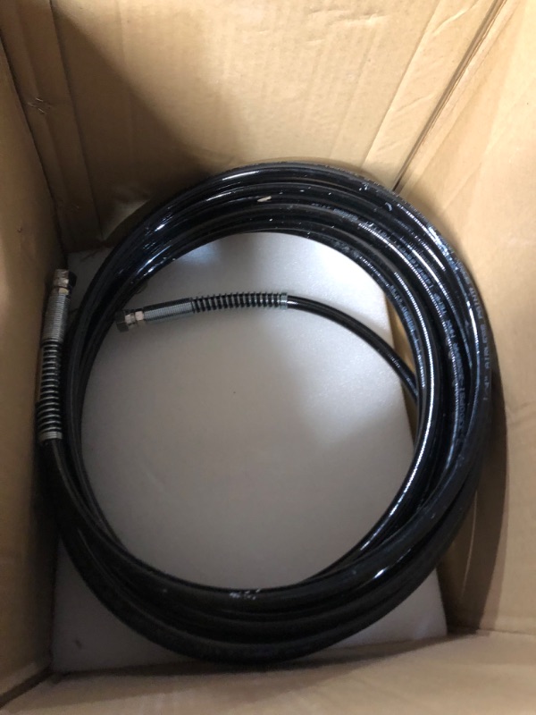 Photo 3 of PHENDO Airless Paint Sprayer hose [JUST HOSE] 