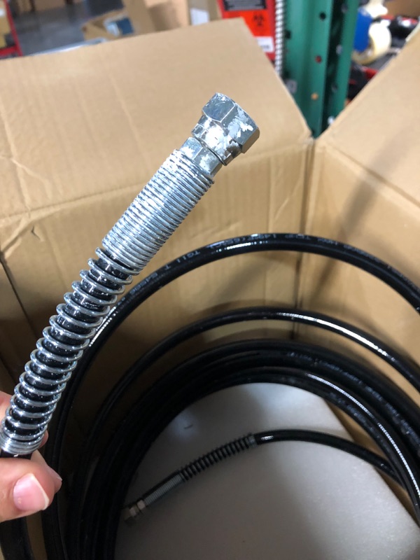 Photo 2 of PHENDO Airless Paint Sprayer hose [JUST HOSE] 