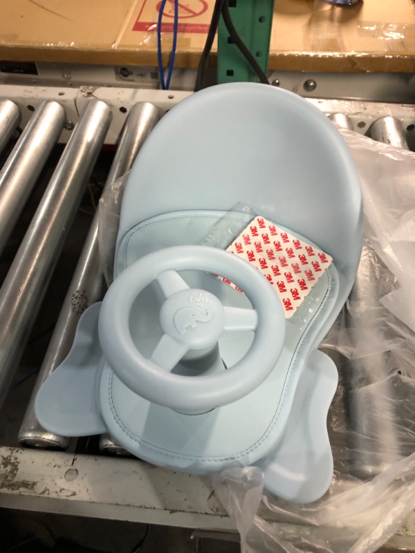 Photo 1 of Baby Bath Seat, Non Slip Safe Infant Bath Seat